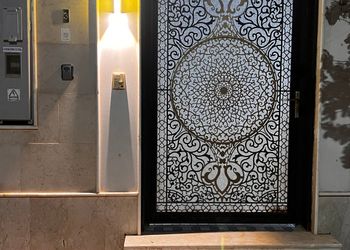 شاليه بألعاب مائية ومسبح
