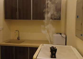 استديو هادئ بسرير ماستر 
