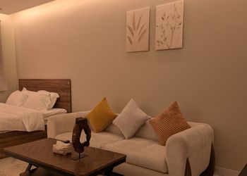 استديو بسرير ماستر ودخول ذاتي