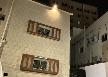 شقة بغرفتين نوم وصالة جلوس