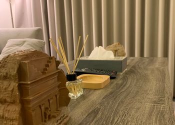 استديو بسرير مريح ودخول ذاتي 