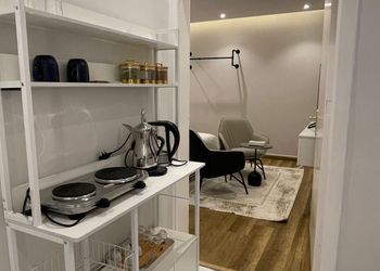 استديو انيق بأجواء وموقع مميز 