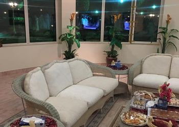 منتجع فندقي (الفيلا)