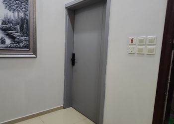 استديو بسرير ماستر ودخول ذاتي