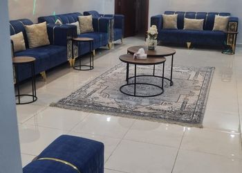 شالية بمجلس ومسبح خارجي 