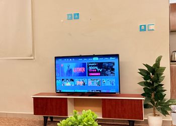 استديو بسرير ماستر ودخول ذاتي