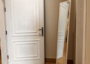شقة انيقة بغرفتين نوم وصاله