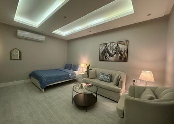 استديو بمدخل مستقل و دخول ذاتي