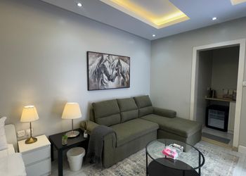 استديو بمدخل مستقل و دخول ذاتي