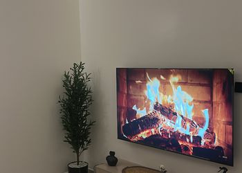 استديو بسرير ماستر وجلسة جانبية