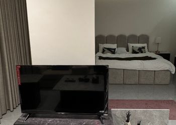 استديو بسرير ماستر ودخول ذاتي