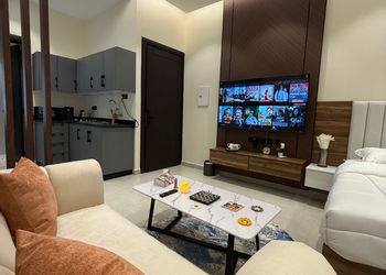 استديو بسرير ماستر ودخول ذاتي