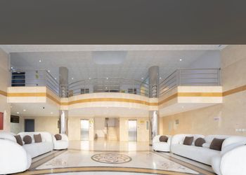 استديو بسرير ماستر ودخول ذاتي
