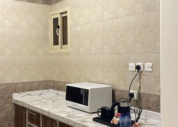 استديو بدخول ذاتي وسرير مريح 