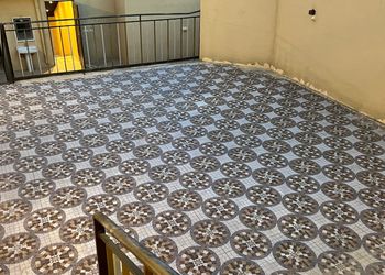 ديوانية مع إطلالة على الجبل 