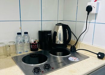 استديو هادئ بسرير ماستر 