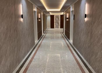 استديو أنيق بسرير ماستر 