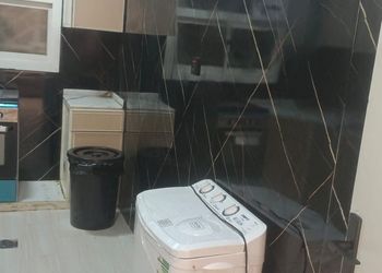 شقة هادئة بغرفتين وصاله