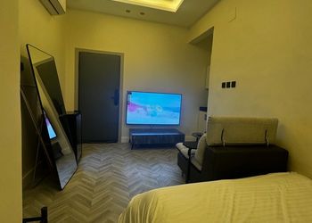 استديو بسرير ماستروجلسة دخول ذكي