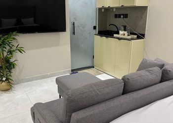 استديو بسرير ماستر ودخول ذاتي