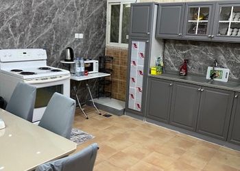شقة بثلاث غرف نوم ودخول ذاتي 