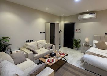 استديو بسرير ماستر دخول ذكي
