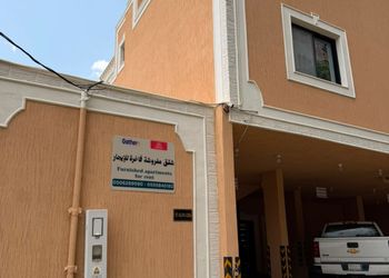 شقة بغرفة نوم وصالة