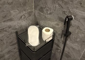 استديو بسرير مريح ودخول ذاتي 