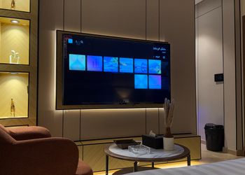استديو بسرير ماستر ودخول ذاتي