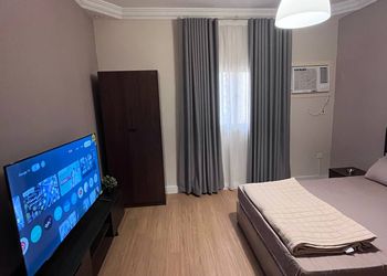 استديو بسرير ماستر ودخول ذاتي