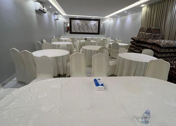 استراحة بألعاب مائية ومجالس واسعة