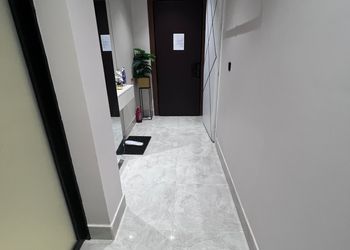 استديو هادئ بسرير ماستر 