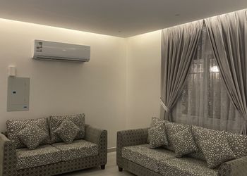 شقة بأجواء دافئة ومريحة 