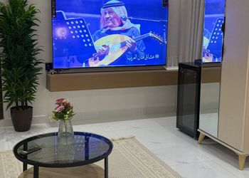 استديو أنيق بسرير ماستر 