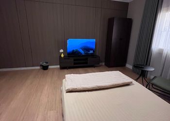 استديو بسرير ماستر ودخول ذاتي