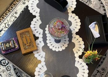 استديو بسرير ماستر وجلسة جانبية 