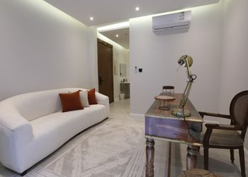 شقة لتعيش تجربة جديدة ومميزة 