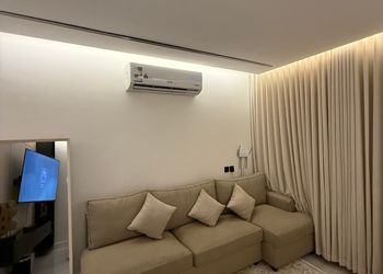 استديو هادئ بسرير ماستر 