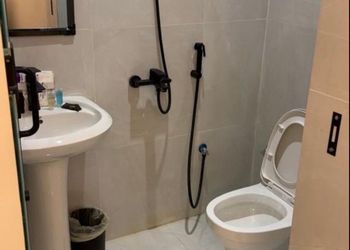 شقة بصالة وغرفة نوم