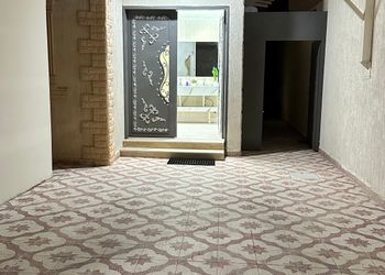 شقة بغرفتين نوم وصالة مريحه 