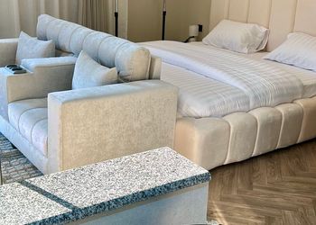 استديو بسرير ماستر ودخول ذاتي