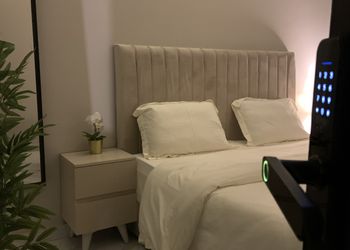 استديو هادئ وأنيق بدخول ذاتي
