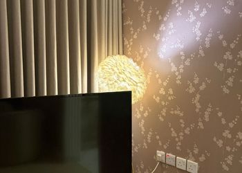 استديو هادئ بسرير ماستر 