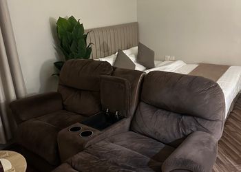 استديو بسرير ماستر ودخول ذاتي
