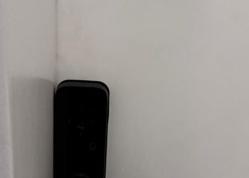 شقة بصالة هادئة وغرفة نوم 