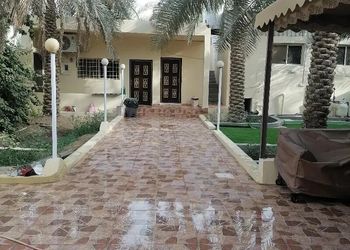 استراحة بالعاب مائيةو مسبح داخلي