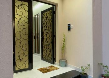 استديو بتصميم انيق وسرير ماستر 