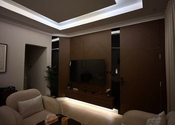 استديو بسرير ماستر ودخول ذاتي
