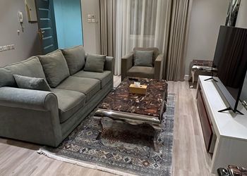 فيلا بغرفتين نوم وصاله انيقة 