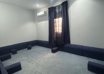شاليه بخيمة والعاب  مائيه